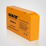 12V100ah Front Terminal Telecom, UPS System Rechargeable Lead-Acid Battery