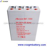 3000ah Rechargeable Opzv Gel Battery VRLA Deep Cycle Battery