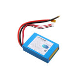 26650 Lithium Ion Batteries 12.8V2500mAh Battery Pack for Electric Bike