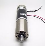 56mm 12V 24volt DC Planetary Gear Motor for Lawn Mower