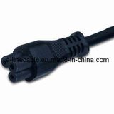 Laptop Power Cord C5 Appliance Connector (AL-106)