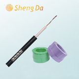 50 Ohm Special Digital Communication Rg174 Coaxial Cable