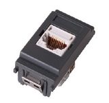 EV-22 Italian Electric Data Wall Socket