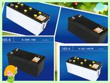 12V Car Auto Start Battery with CE, Soncp. ISO DIN and JIS N80