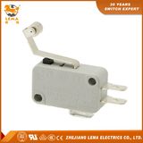 Lema Kw7-22 Roller Lever Sensitive Micro Switch Spdt Switch