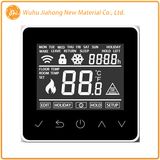 WiFi Touch Screen Room Thermostat for European Market