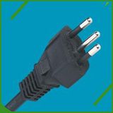 Top Sell 250V Angled Power Cord