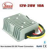 Waterproof IP68 12V to 28V 10A 280W DC-DC Converter