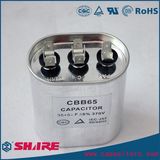 Air Conditioning Cbb65 Capacitor 120UF 450VAC AC Motor Run Air Conditioner Capacitor