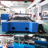 Fiber Laser Cutter Machine 1000W for Sheet Metal & Tube Cutting