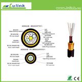 Outdoor ADSS Fiber Optic Cable