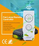 Wireless Ceiling Fan Light Remote Control Switch F2