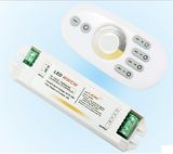 2.4G 4 Zone Touch Color Temperature Remote Controller