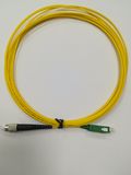 Sc Short Boot Fiber Optic Patch Cord