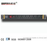 Rated 16A Universal Socket PDU