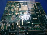 Fine Pitch BGA Circuit Board 10 Layer PCB 1.5 Oz Copper