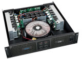 2u Professional Power Amplifier for Stage Performance