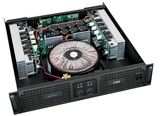 2u Professional Power Amplifier for Stage Performance