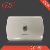 High Quality American Standard Electrical Wall TV Socket