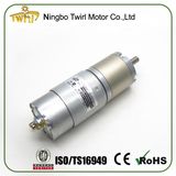 Motor Manufacturer 42mm 12 Volt DC Motor High Torque Low Rpm