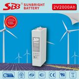 Renewable Energy Solar Panel Battery Opzv 2V2000ah