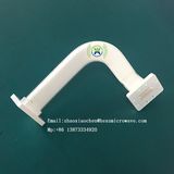 Parabolic Microwave Dish System Seamless Waveguide