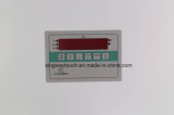 Customized Button Embossed Membrane Switch Xwm16173