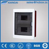 Plastic Distribution Board Switch Box One Door MCB Box Hc-Lf 16ways