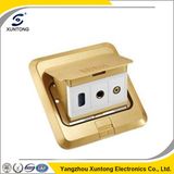Multifunction Outlet Floor Socket Office Use Multiple Plug Socket