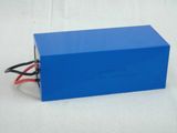 24V/60ah Ifr26650 LiFePO4 Battery Pack
