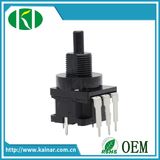Jiangsu Rotary Linear Potentiometer with Push Switch Wh116ak-1