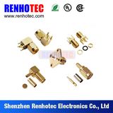 RF Connector R/a Female SMA Connector for PCB