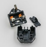 BS Plug UK Plug Insert with RoHS