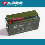 Gel 12V150ah Sealed Deep Cycle Solar Battery