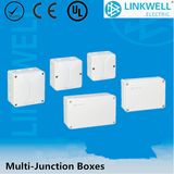 Wall Mounting Waterproof Plastic Enclosures