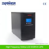 1-10kVA Single Phase Pure Sine Wave Online UPS with Double Conversion