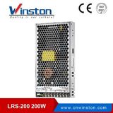 Lrs-200 200W Single Output 12V 24V Power Supply