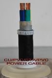 Low Voltage XLPE Insulated Power Cable