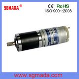 24V DC Geared Brush Planetary Motor