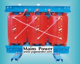 630kVA 10kv Class Dry Type Transformer, High Voltage Transformer