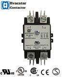 UL CSA Air Conditioning Contactor Dp Contactor 2 Pole Contactor