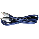 RCA Cable with Metal RCA Plug (RCA-RCA M)