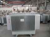 New Design High Performance 1600kVA S11 Oil Electrical Transformer