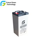 2V 300ah AGM Deep Cycle Lead Acid Battery for Solar