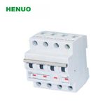 DC 250V 500V 1000V 50Hz/60Hz Circuit Breaker