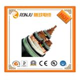 High Quality Flexible White PVC Insulated 2 Core Flat Power Cable