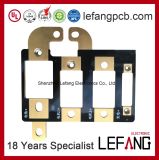 4.0mm Enig Copper Base PCB Board for Electronics Battery