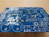 Double Sided Power PCB on 1.6mm Fr4 with 3 Oz