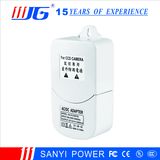 AC to DC 12V1a/2A/3A Rainproof CCTV Power Supply