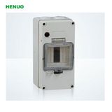 4p 8p Surface Mounted IP66 Waterproof Enclosure for Outdoor IP66 Enclosure